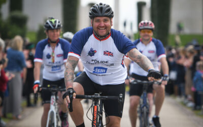 Registration open for 2022 Police Unity Tour
