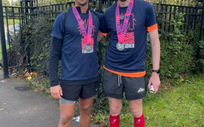 Fundraisers put in marathon effort for COPS