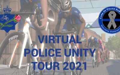 Registration open for Virtual Police Unity Tour 2021
