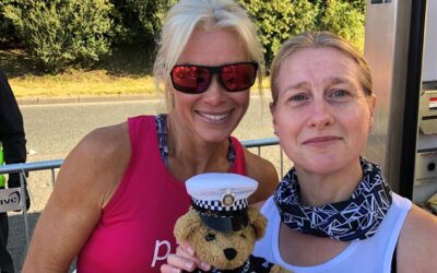COPS fundraiser to take on World’s best Paris Marathon