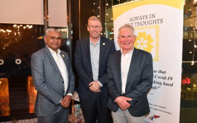 COPS to receive support from Always in Our Thoughts campaign
