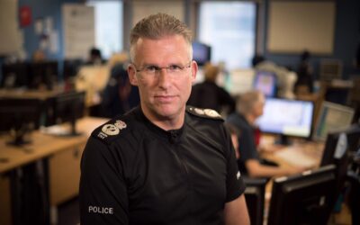 COPS trustee and former chief constable Simon Cole found dead
