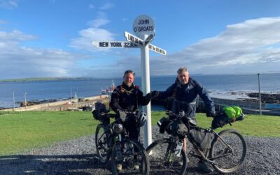 “Tough challenge is something I will never forget” says police officer