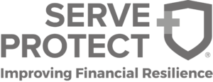 Serve and Protect Logo