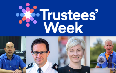 COPS celebrates Trustees Week
