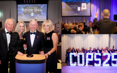 COPS Winter Ball 2025 raises an incredible £42,000 for police families