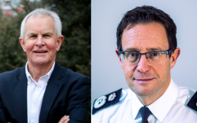 COPS Trustee Board announces changes as Sir Peter Fahy steps down as Chair