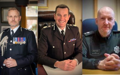 COPS welcomes new trustees and leadership to the board